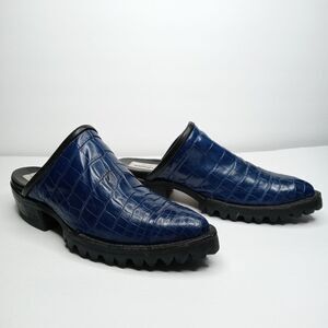 Bounty Hunter Mancos Colorado Leather Clogs